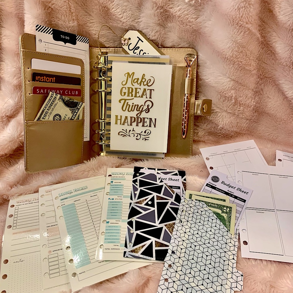Budget planner